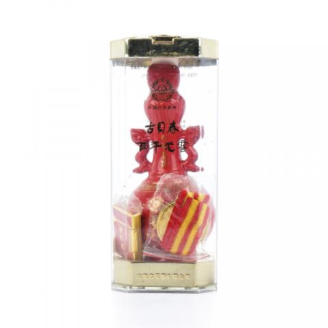 山东古贝春·百年老窖 优级浓香型 38度 450ml