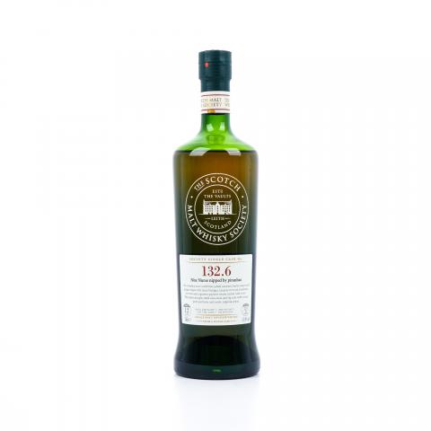 SMWS 132.6 轻井泽 12年 2000