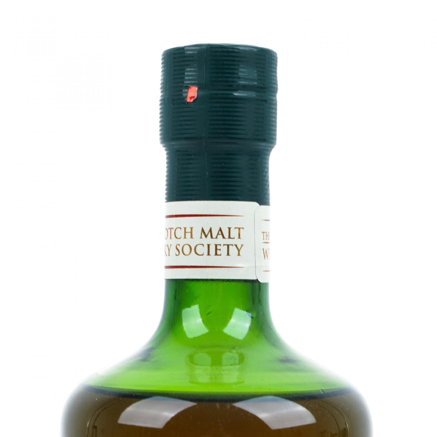 SMWS 132.4 轻井泽 17年 1996 雪莉桶