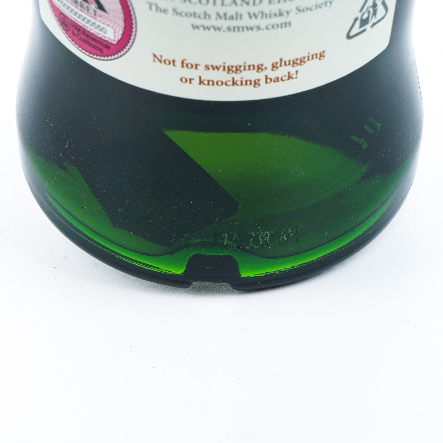 SMWS 132.4 轻井泽 17年 1996 雪莉桶