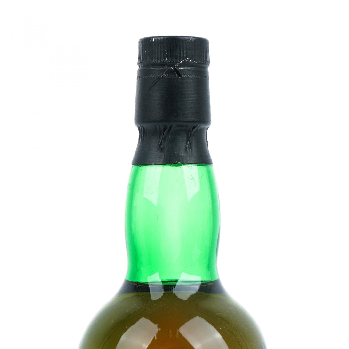 SMWS 116.6 余市 18年 1987-2005 生命之水