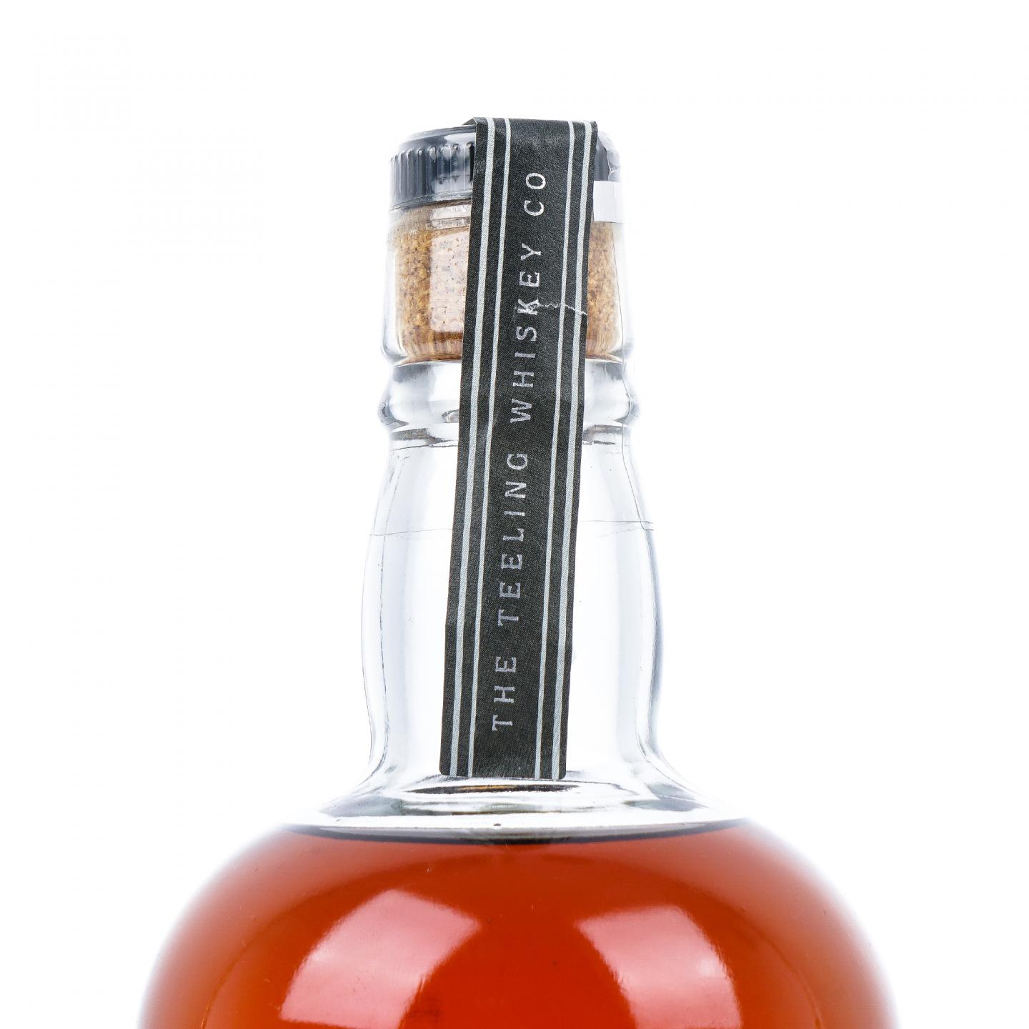 Teeling 帝霖 17年 2021 单桶#17186 白葡萄酒桶后熟