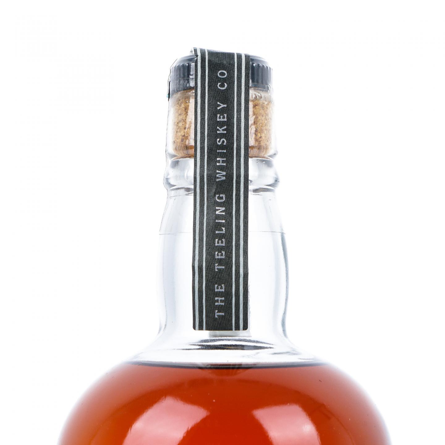 Teeling 帝霖 17年 2021 单桶#17186 白葡萄酒桶后熟