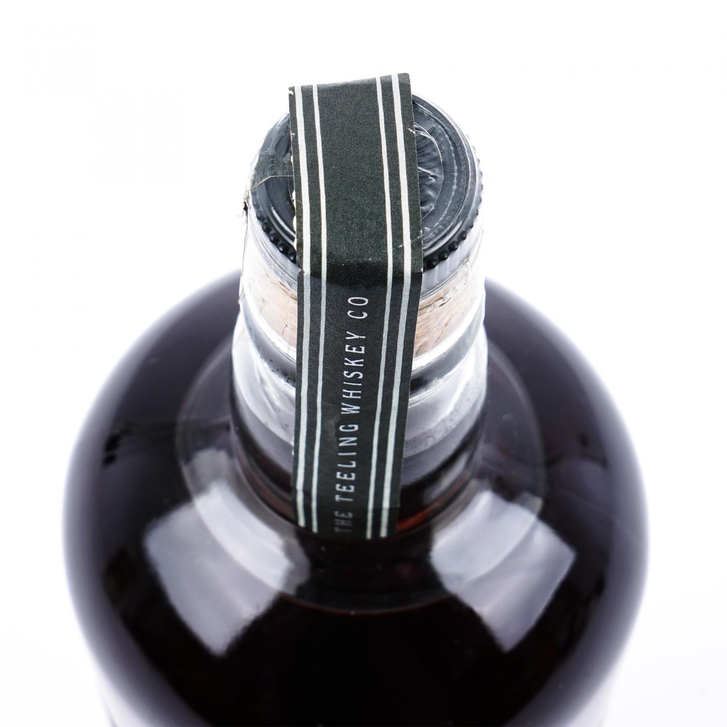 Teeling 帝霖 17年 2021 单桶#17186 白葡萄酒桶后熟