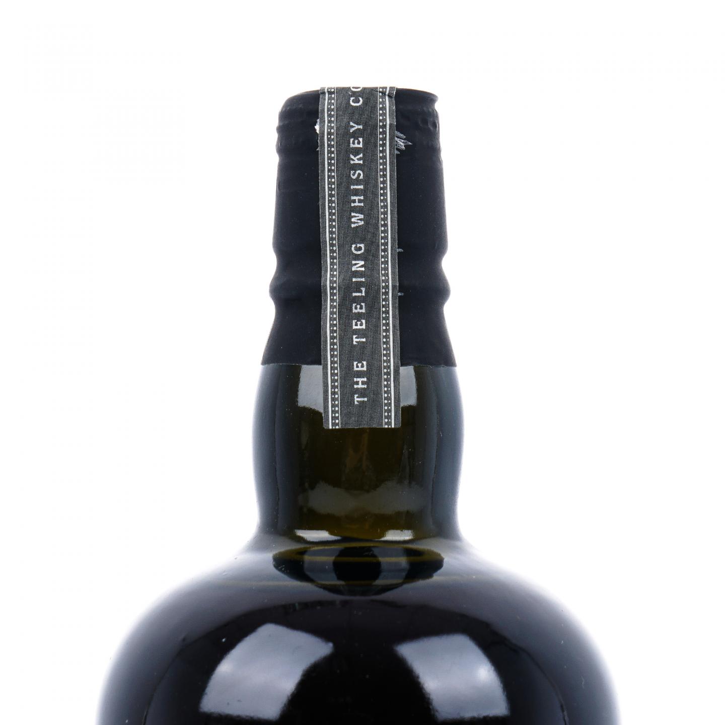 Teeling 帝霖 18年 2022 单桶#17209 白葡萄酒桶后熟