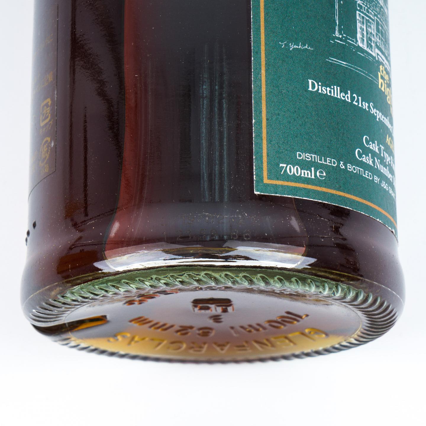 Glenfarclas 格兰花格 11年 2009-2021 雪莉桶#1860