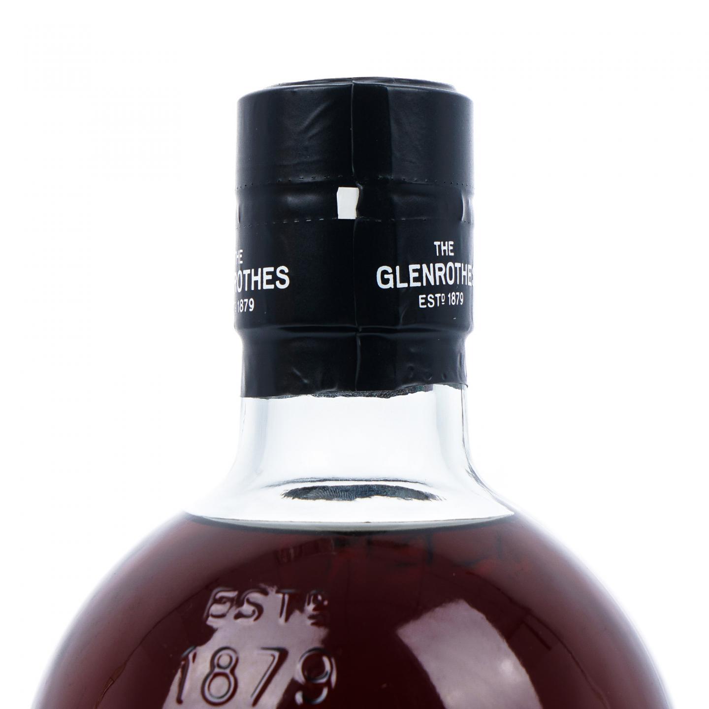 Glenrothes 格兰路思 40年 2019