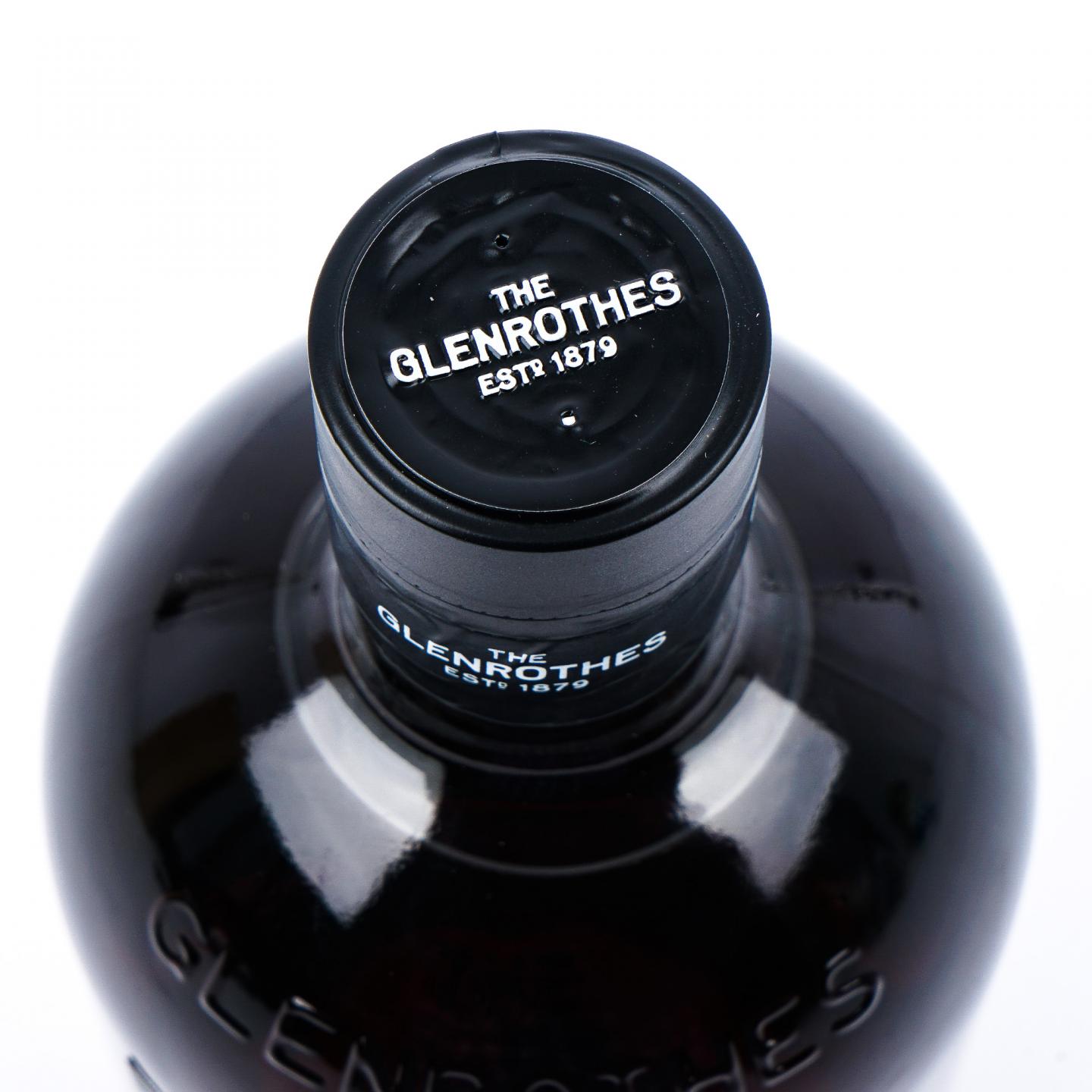 Glenrothes 格兰路思 40年 2019