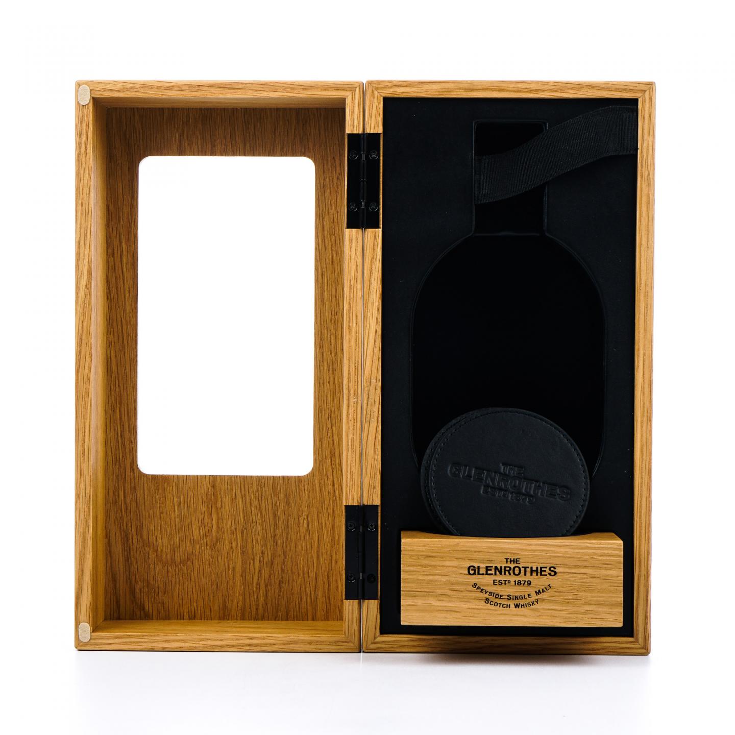 Glenrothes 格兰路思 40年 2019