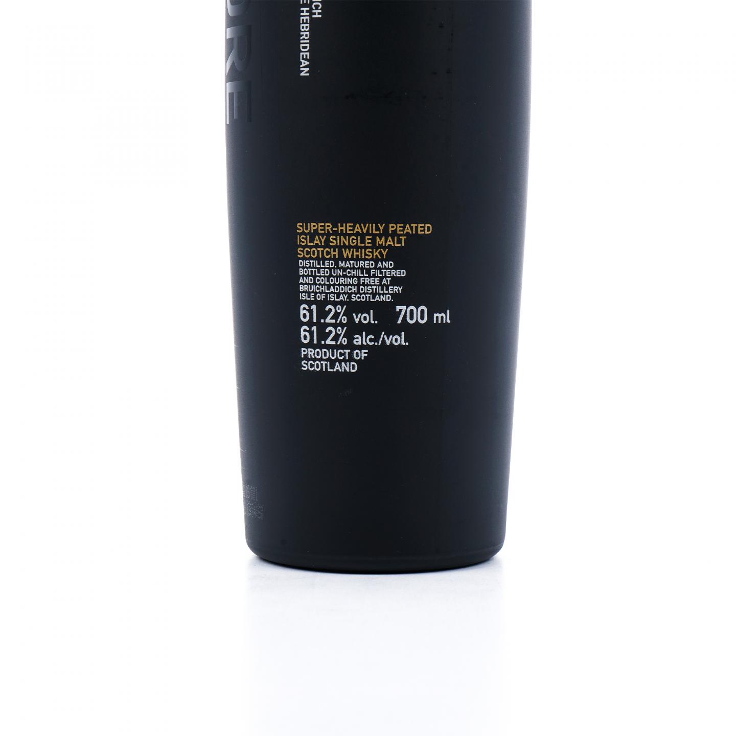 Bruichladdich 布赫拉迪 泥煤怪兽 Edition 07.4