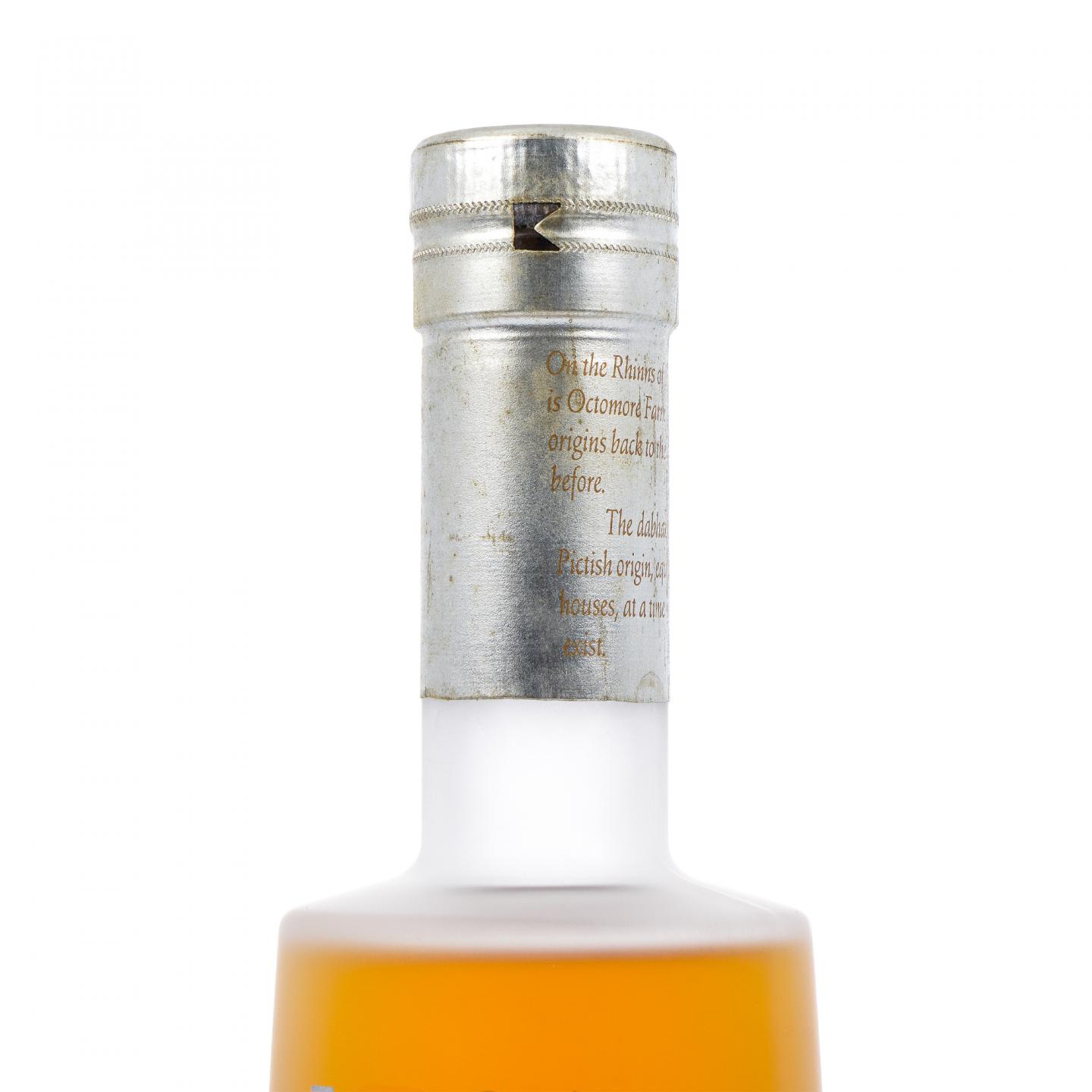 Bruichladdich 布赫拉迪 泥煤怪兽 Edition 06.3