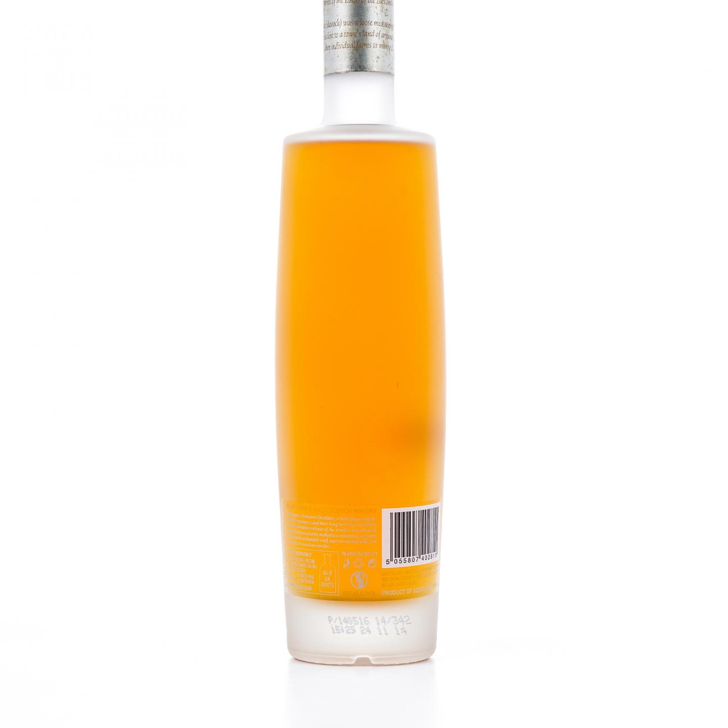 Bruichladdich 布赫拉迪 泥煤怪兽 Edition 06.3
