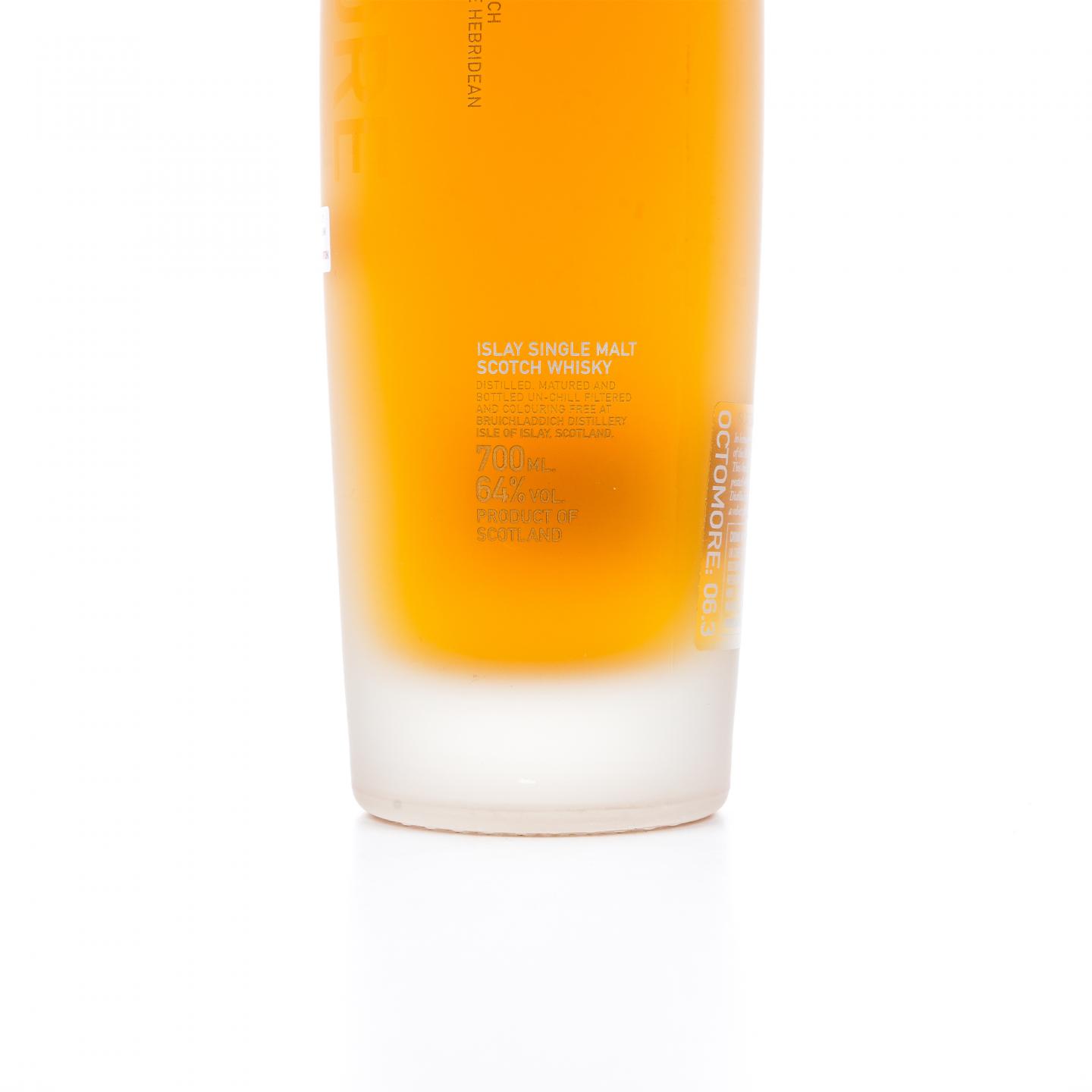 Bruichladdich 布赫拉迪 泥煤怪兽 Edition 06.3