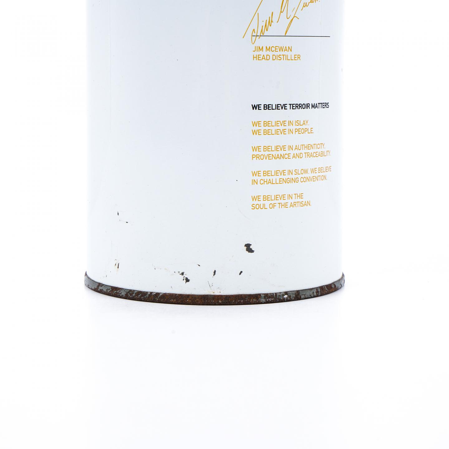 Bruichladdich 布赫拉迪 泥煤怪兽 Edition 06.3