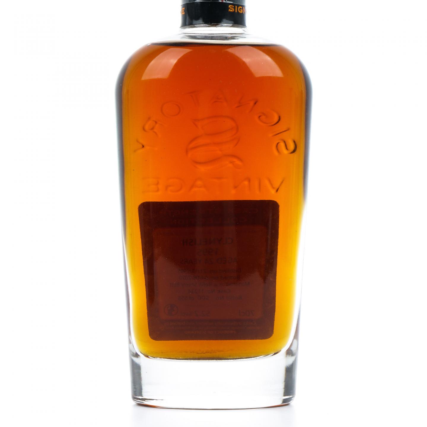 Clynelish 克里尼利基 24年 1995-2020 SV