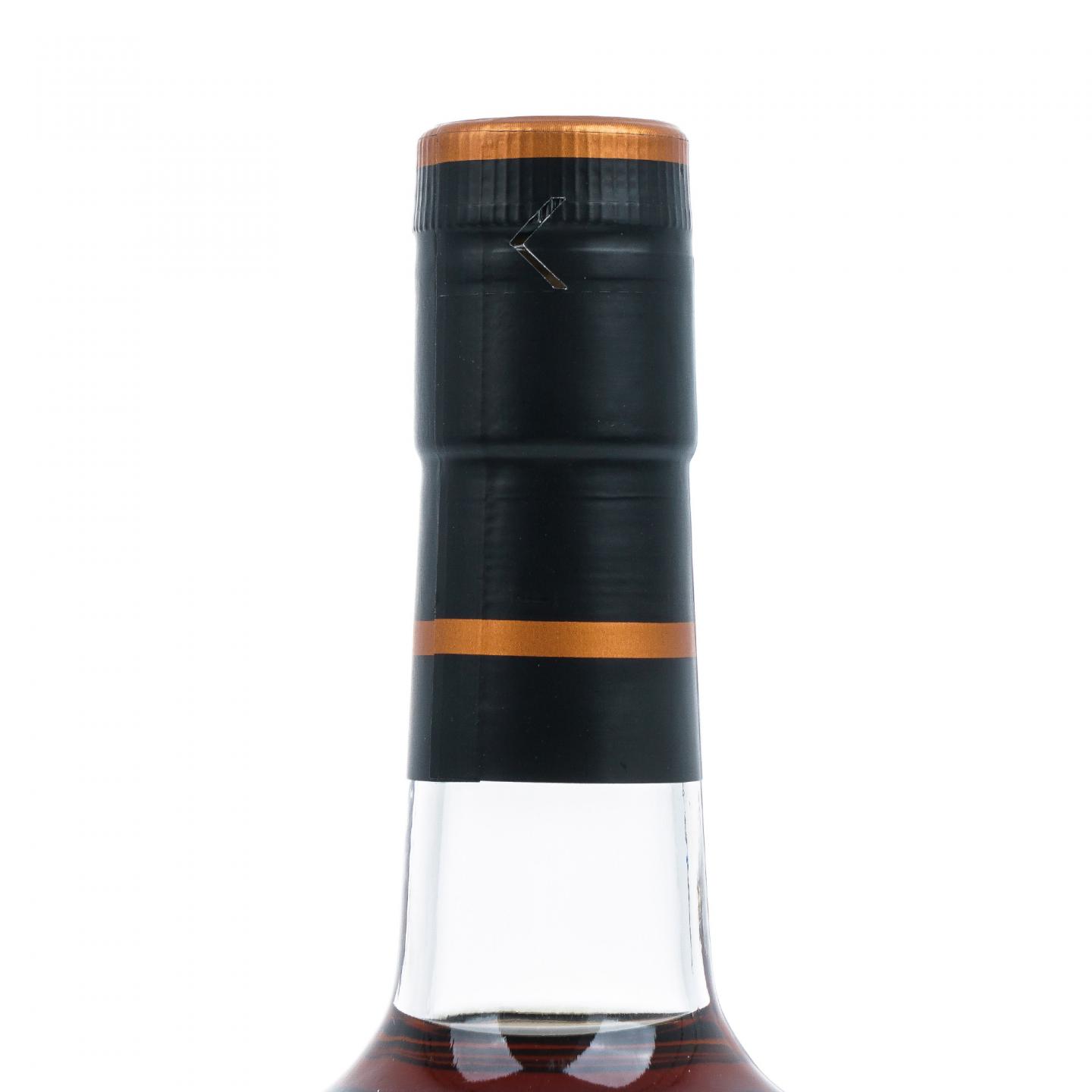 Bowmore 波摩 恶魔桶 第3版 The Devil's Casks 雪莉桶