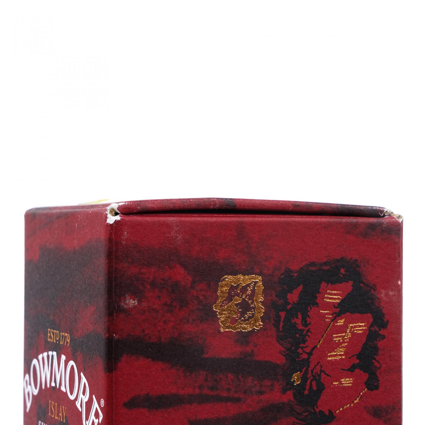 Bowmore 波摩 恶魔桶 第3版 The Devil's Casks 雪莉桶