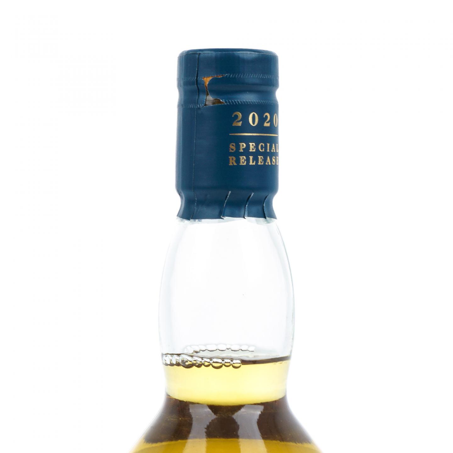 Dailuaine 大云 30年 2020SR系列