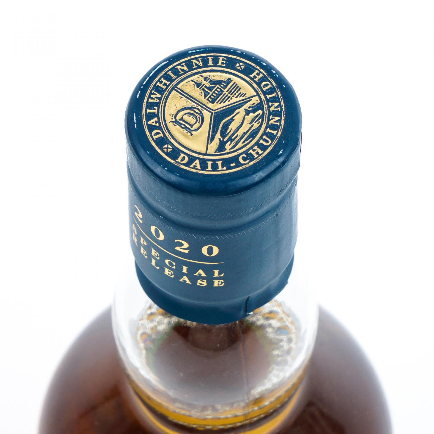 Dailuaine 大云 30年 2020SR系列