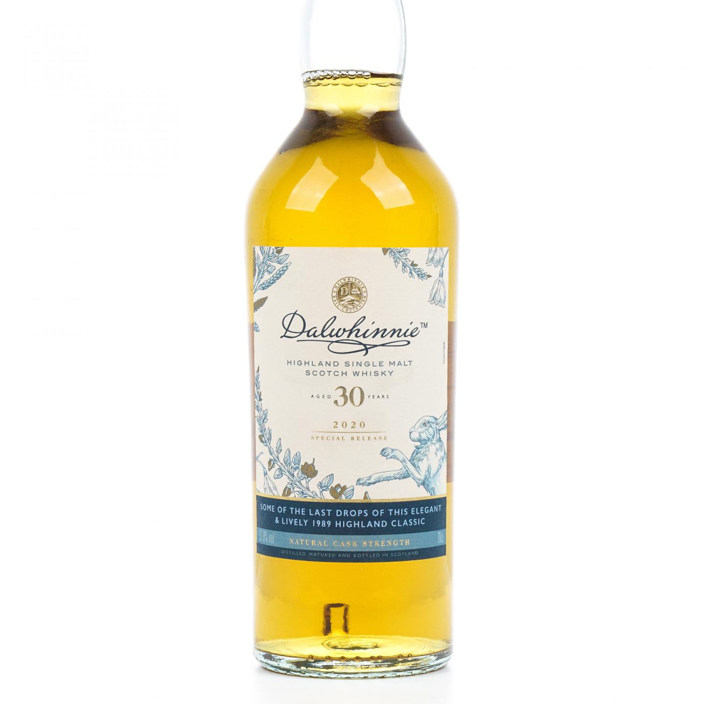 Dailuaine 大云 30年 2020SR系列