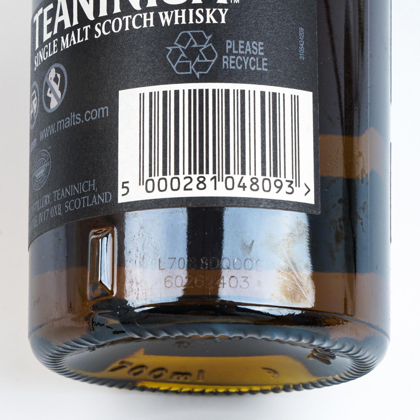 Teaninich 第林可 17年 200周年纪念版 SR2017