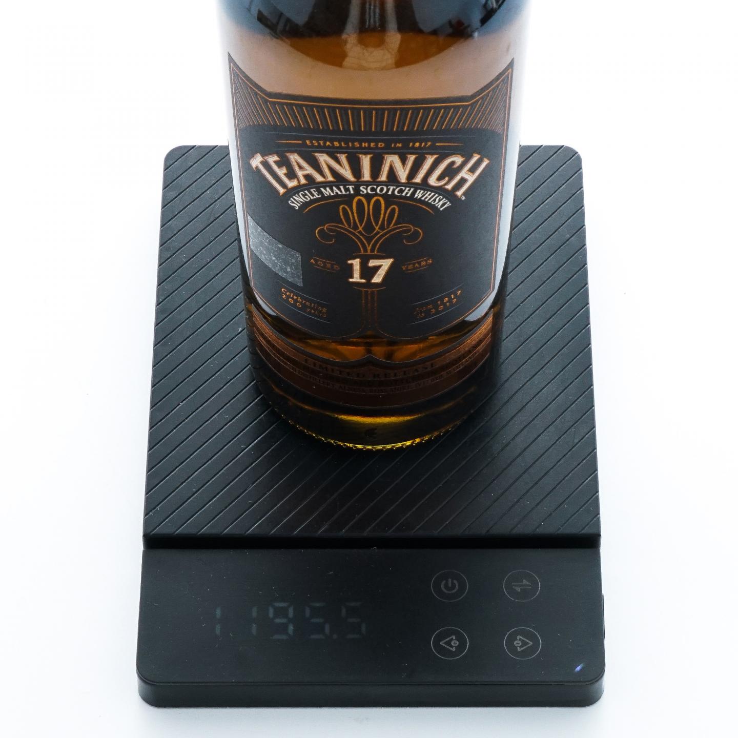 Teaninich 第林可 17年 200周年纪念版 SR2017