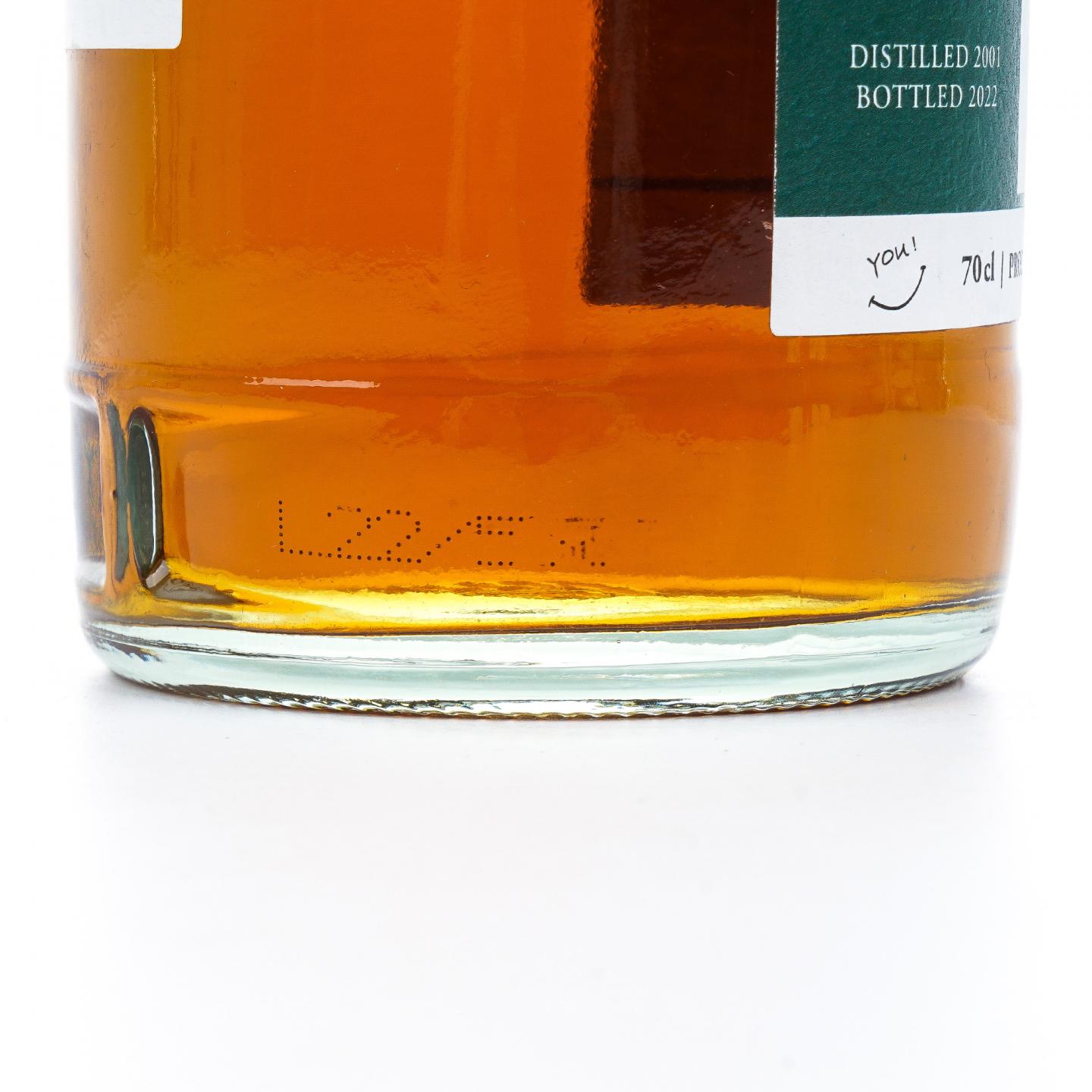 Bowmore 波摩 20年 2001-2022 雪莉桶 The Nectar