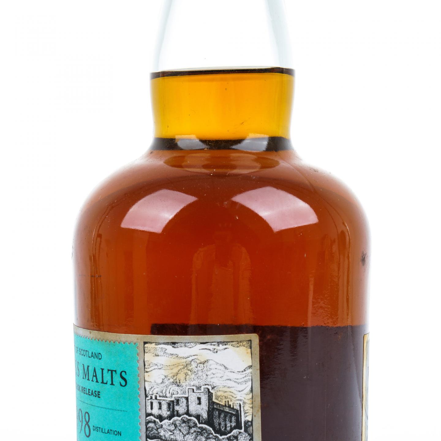 Bowmore 波摩 1998-2014 雪莉单桶 Wemyss Malts