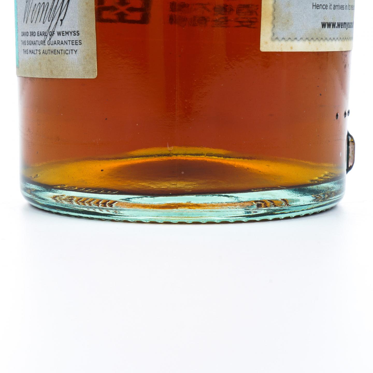 Bowmore 波摩 1998-2014 雪莉单桶 Wemyss Malts