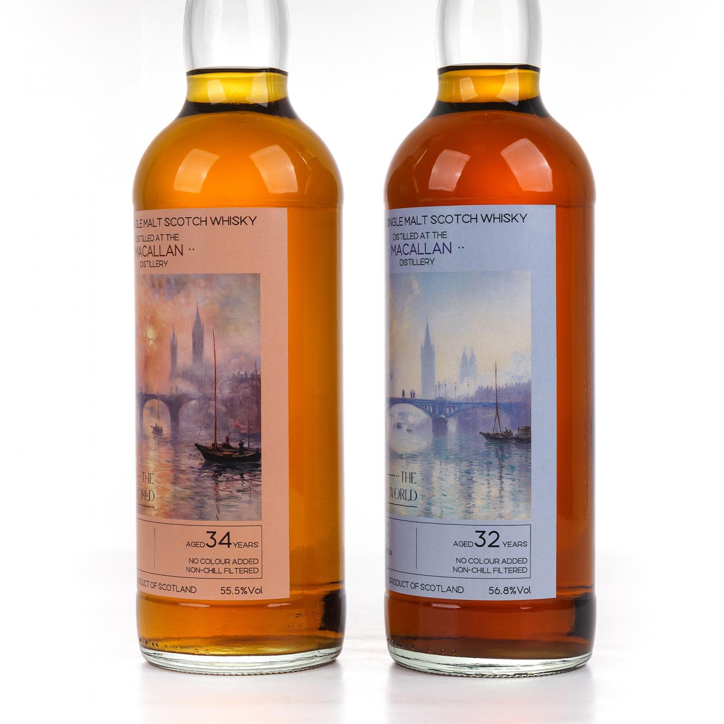 秘密斯佩塞 32/34年 雪莉桶 2瓶组