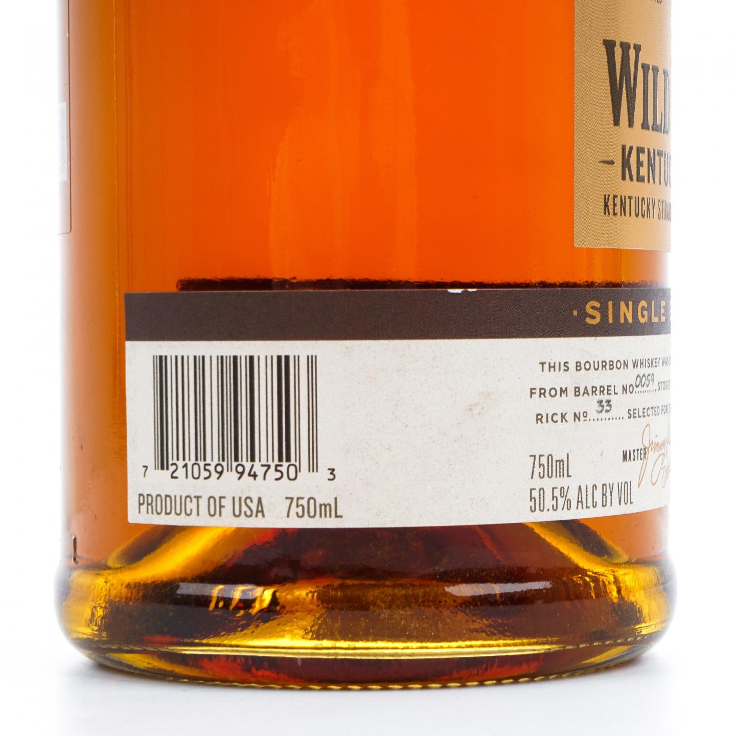 威凤凰 2013-2022 肯塔基波本威士忌 750ml