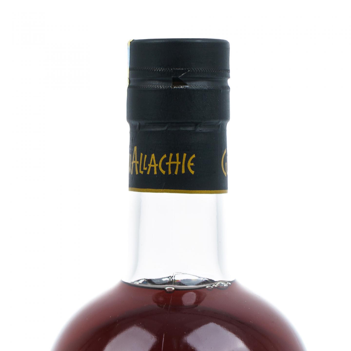 Glenallachie 格兰纳里奇 32年 1989-2021 PX雪莉单桶#5585
