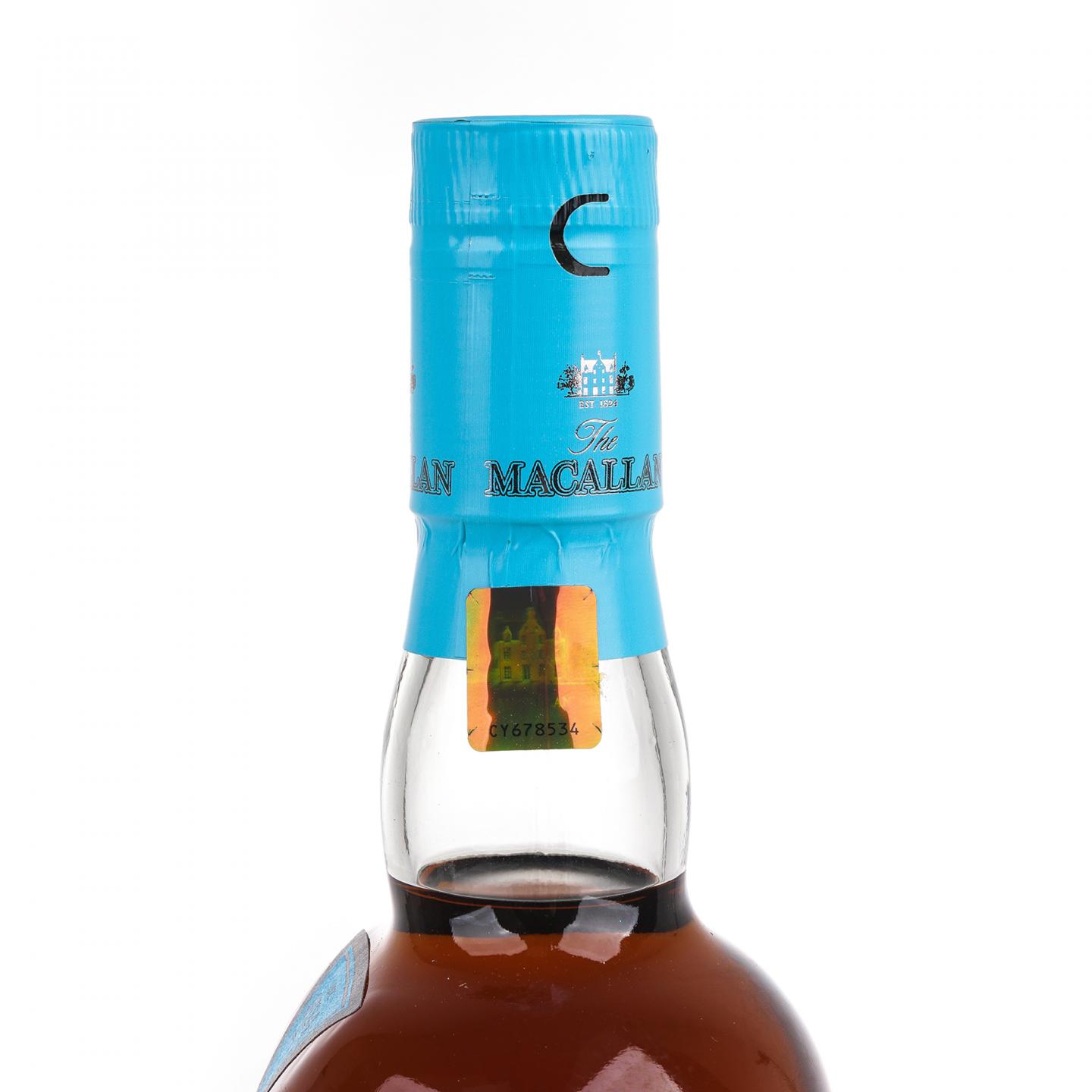 Macallan 麦卡伦 2020 Edition No.6