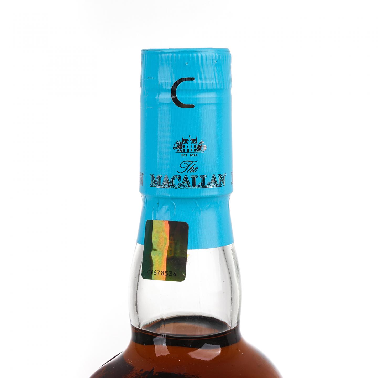 Macallan 麦卡伦 2020 Edition No.6