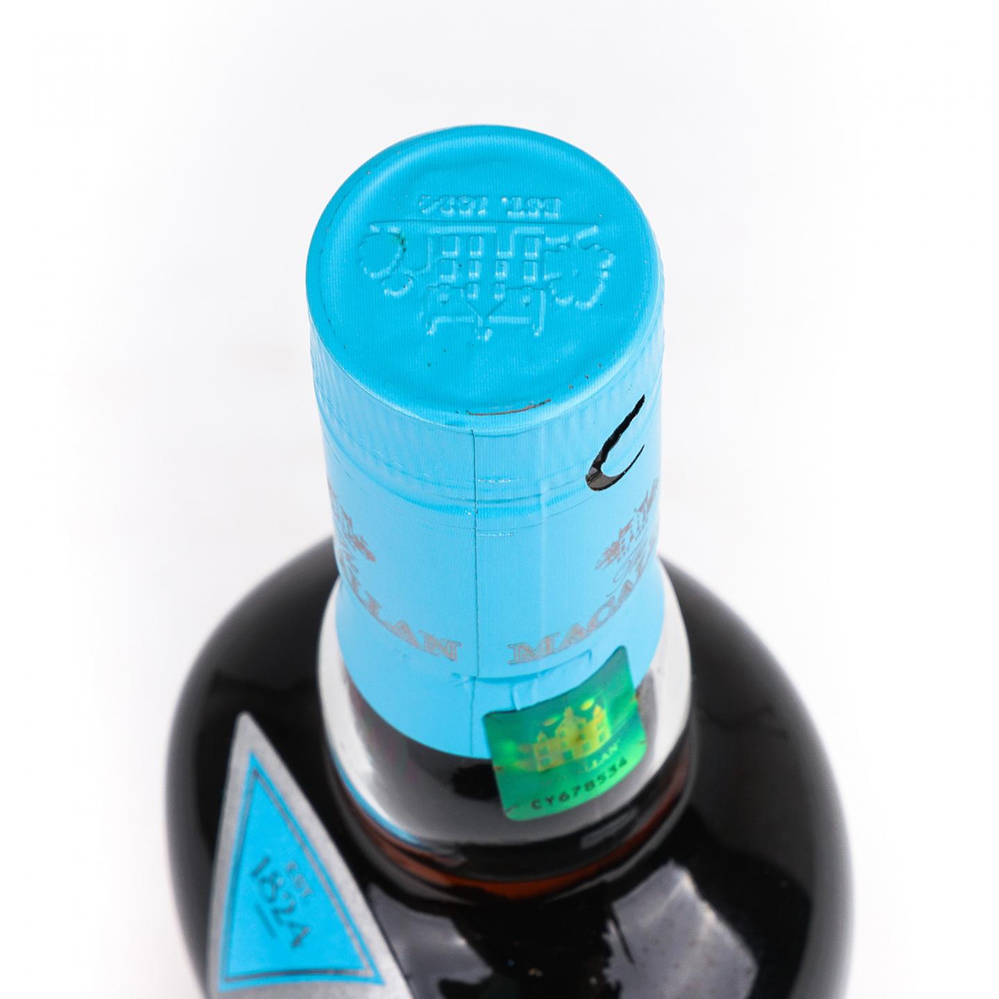 Macallan 麦卡伦 2020 Edition No.6