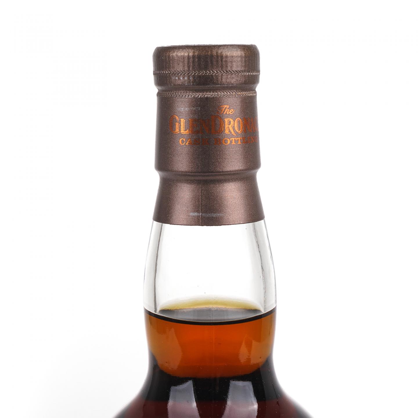 Glendronach 格兰多纳 26年 1992-2018 雪莉桶#220