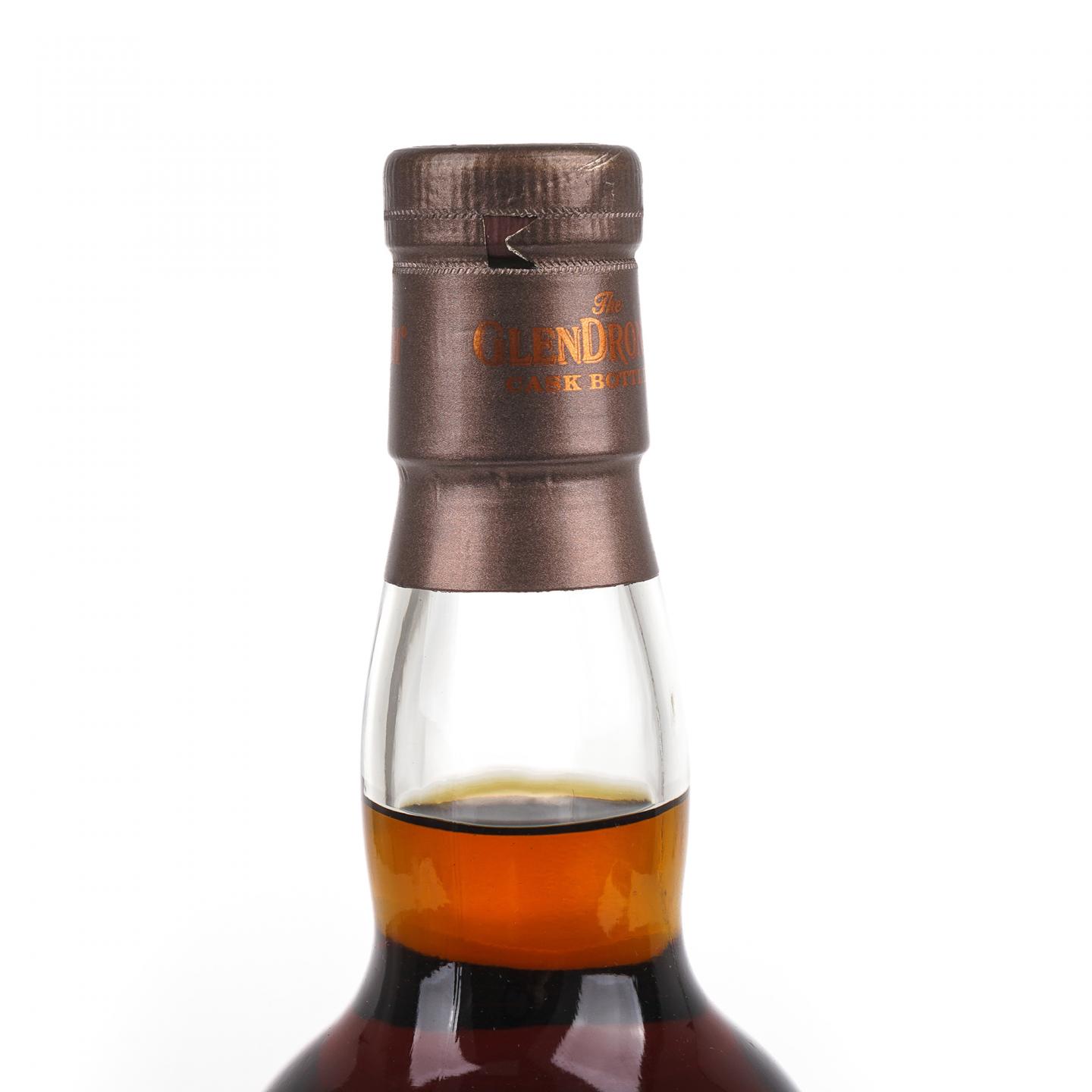 Glendronach 格兰多纳 26年 1992-2018 雪莉桶#220 54.7%Vol.