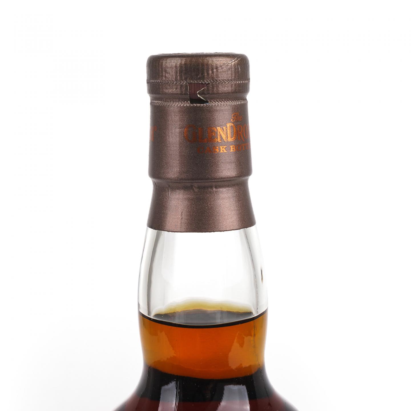 Glendronach 格兰多纳 26年 1992-2018 雪莉桶#220 54.7%Vol.