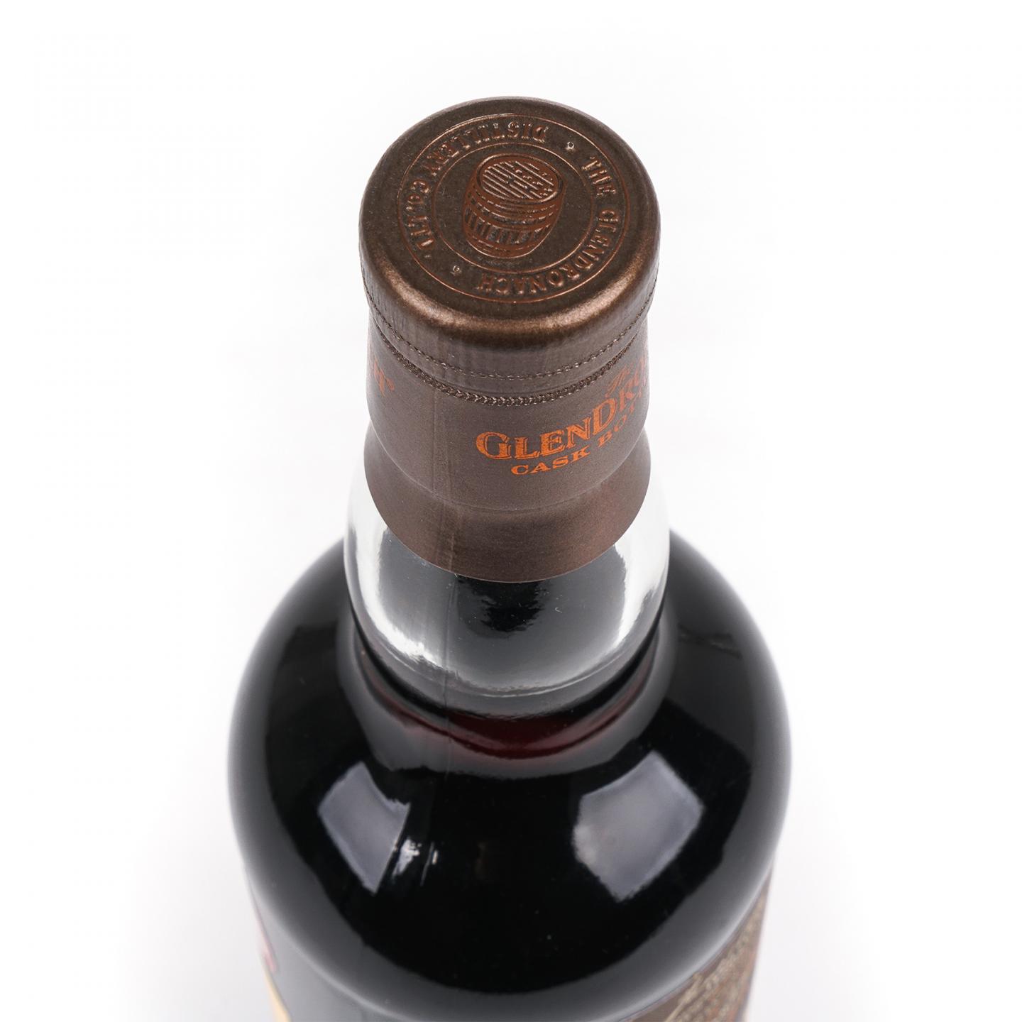 Glendronach 格兰多纳 26年 1992-2018 雪莉桶#220 54.7%Vol.