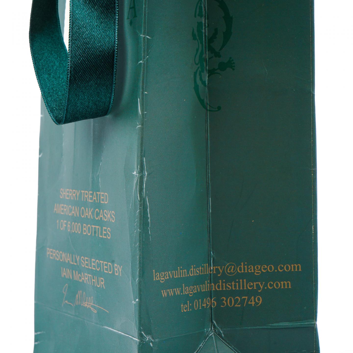 Lagavulin 乐加维林 19年 Feis Ile 2019 岛节