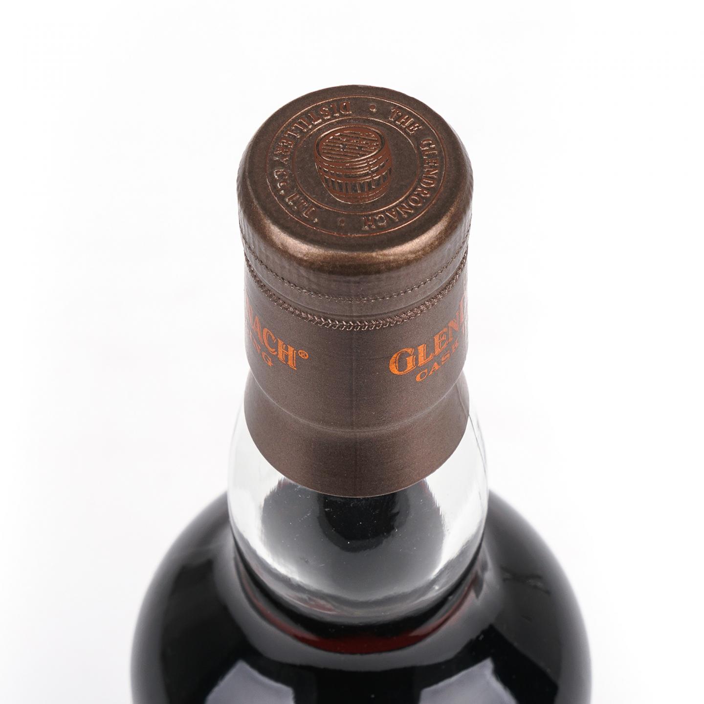 Glendronach 格兰多纳 26年 1992-2018 雪莉桶#220 700ml