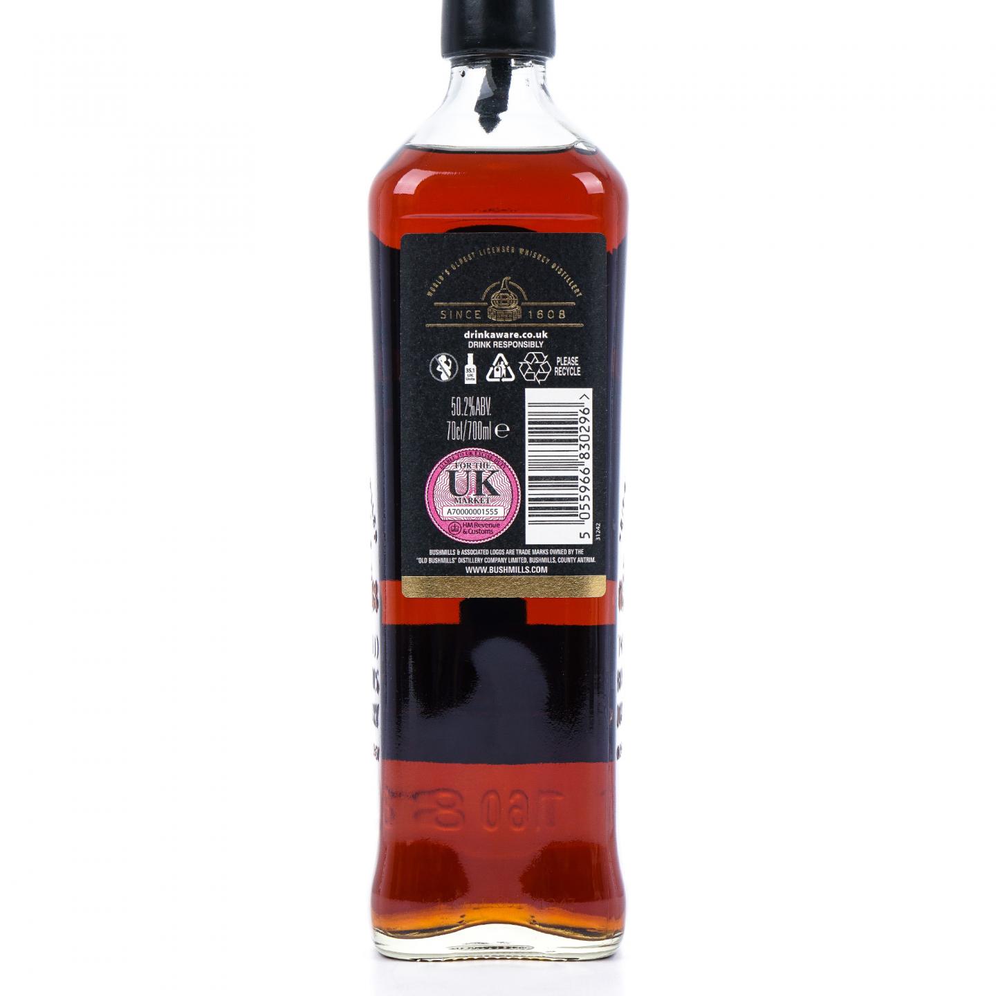 Bushmills 布什米尔 1991-2021 桶强
