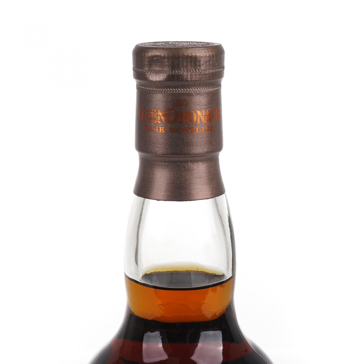 Glendronach 格兰多纳 26年 1992-2018 雪莉桶#220 礼盒