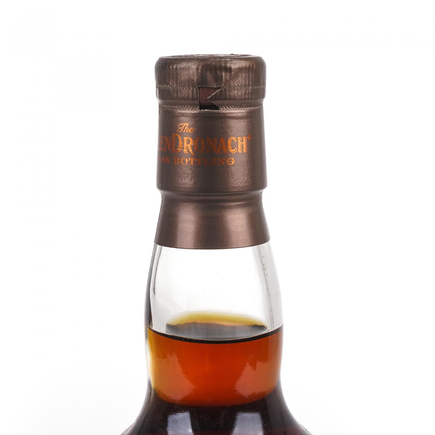 Glendronach 格兰多纳 27年 1992-2020 雪莉桶#5850