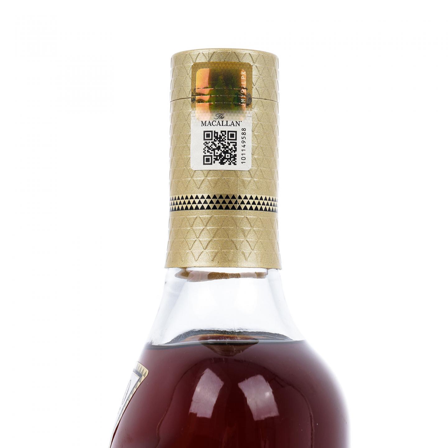 【附X光图】Macallan 麦卡伦 30年 2024 雪莉桶 黑腰带 非原盒