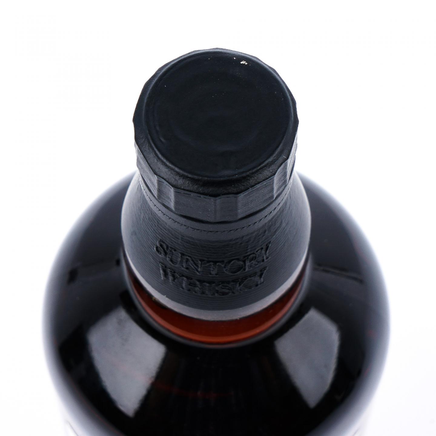 山崎 25年 新版 礼盒 43%Vol.