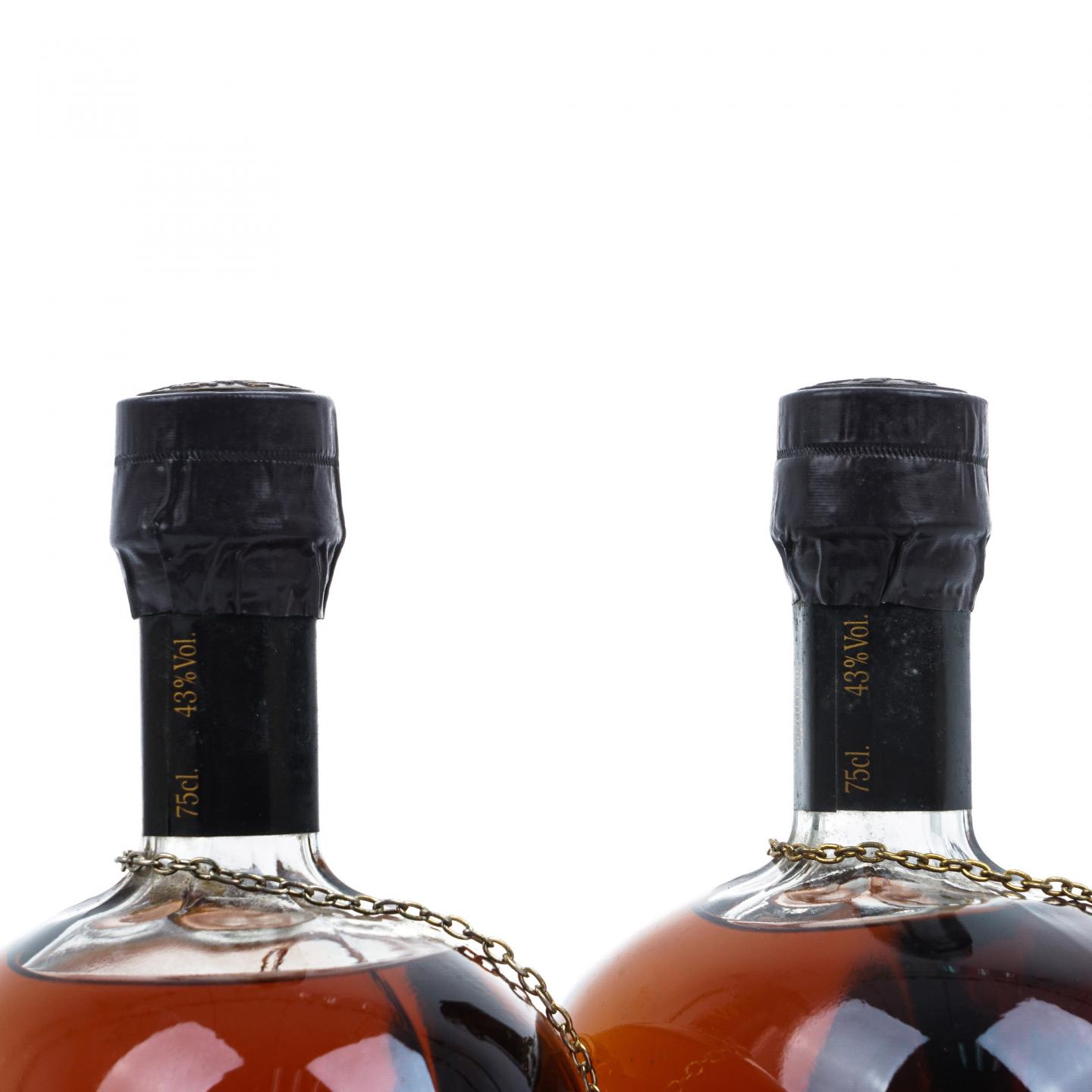 Whyte & Mackay 21年 调和威士忌 750ml*2瓶组