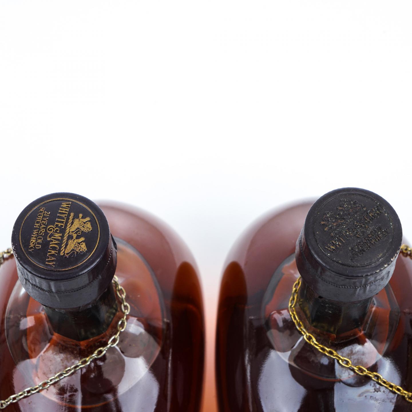 Whyte & Mackay 21年 调和威士忌 750ml*2瓶组