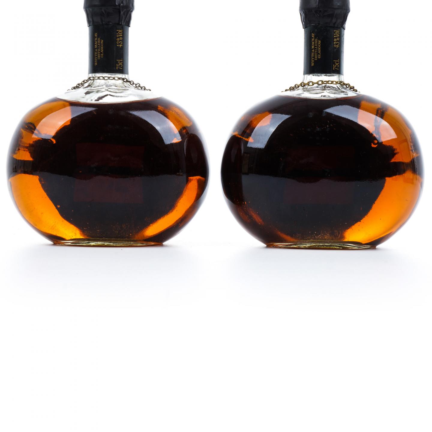 Whyte & Mackay 21年 调和威士忌 750ml*2瓶组