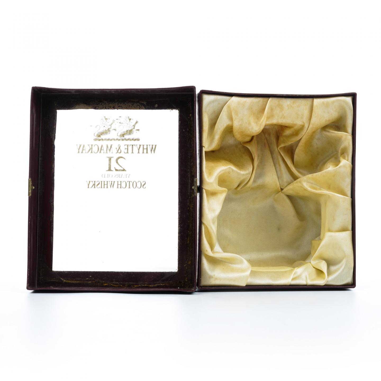 Whyte & Mackay 21年 调和威士忌 750ml*2瓶组